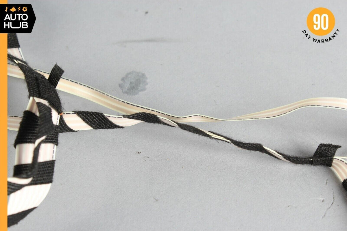 07-09 Mercedes W221 S550 S450 S63 AMG Door Harness Rear Left or Right Side OEM - photo 6