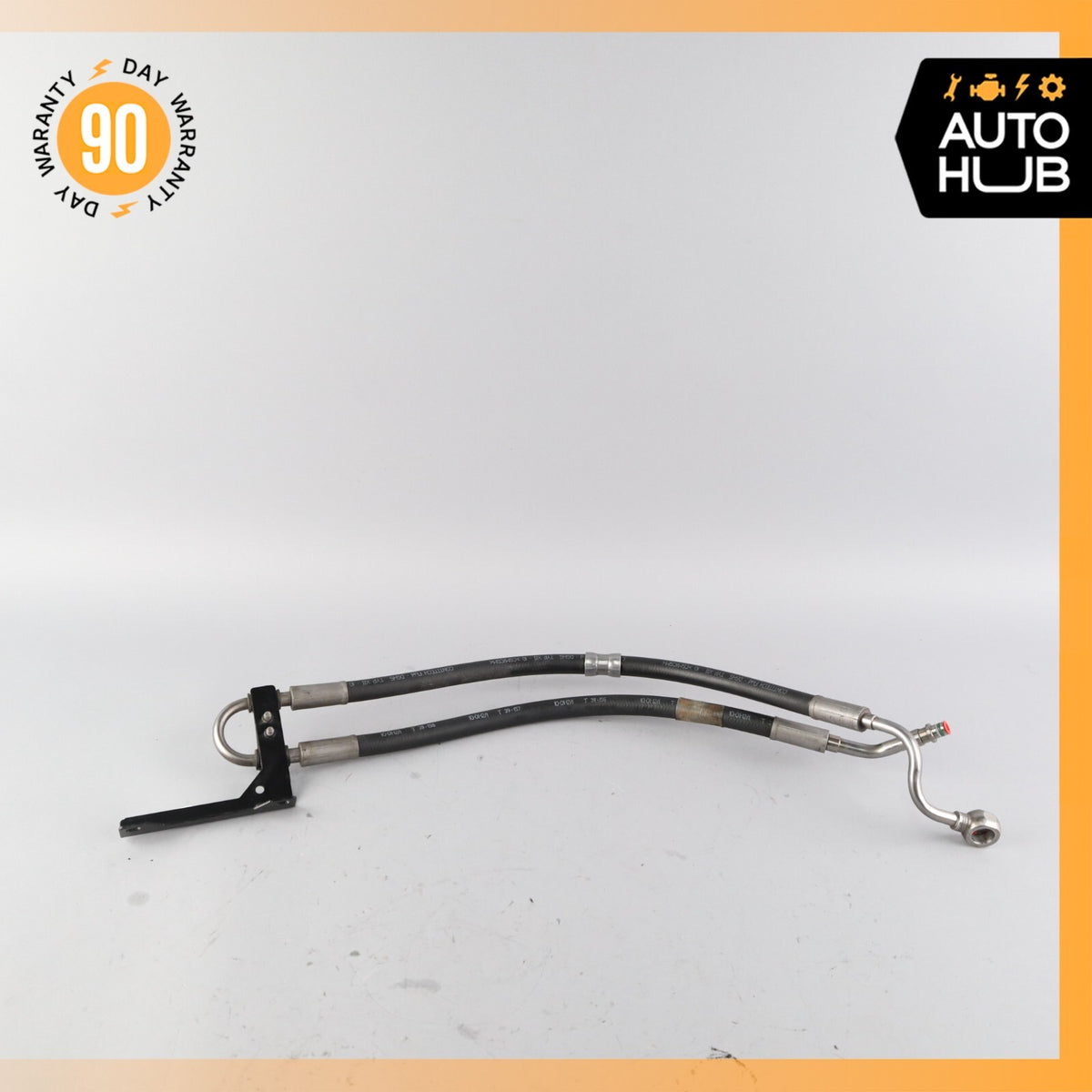 Mercedes W251 R350 ML350 BlueTec Power Steering High Pressure Line Hose Pipe - photo 1