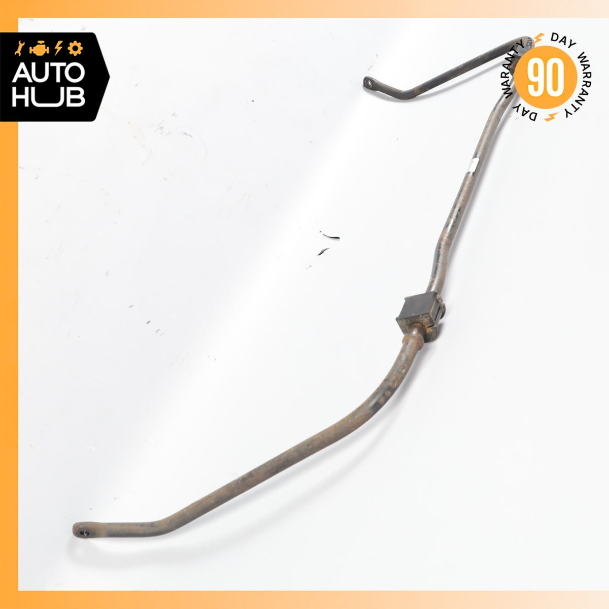 00-04 Aston Martin DB7 Vantage Rear Anti Roll Sway Bar Stabilizer OEM 20k - photo 10