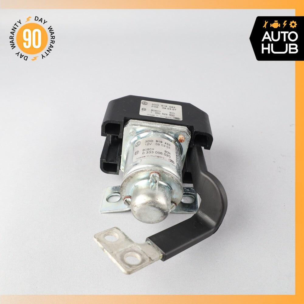 03-13 Bentley Continental GTC GT Battery Discharge Relay Module OEM 60k - photo 6