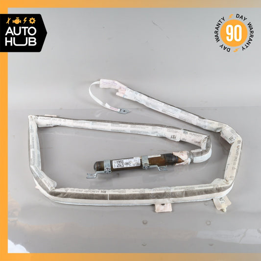 11-17 Audi 8R Q5 SQ5 Roof Curtain Airbag Air Bag Right Passenger Side OEM - photo 1