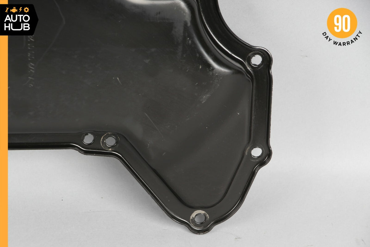 05-12 Mercedes R230 SL550 CLS550 E550 CLK350 Lower Oil Pan 2720100128 OEM - photo 4