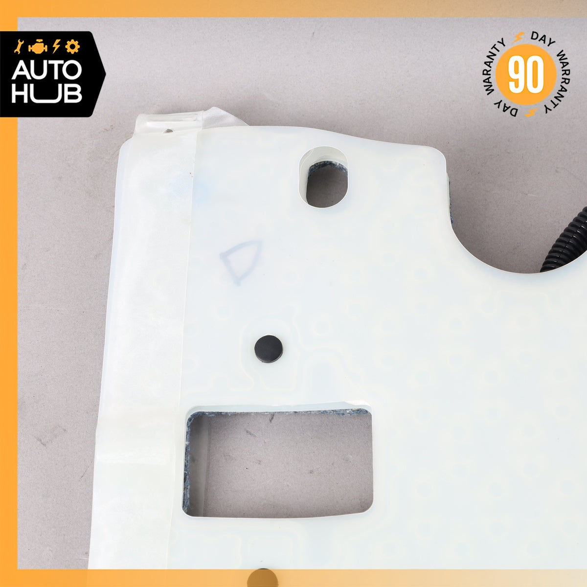 Mercedes W207 E350 Seat Occupancy Sensor SRS Mat 2078700410 OEM - photo 2