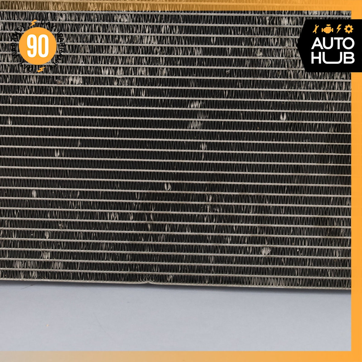 BMW F30 320i 328i A/C AC Air Conditioning Condenser 64509288940 OEM - photo 15
