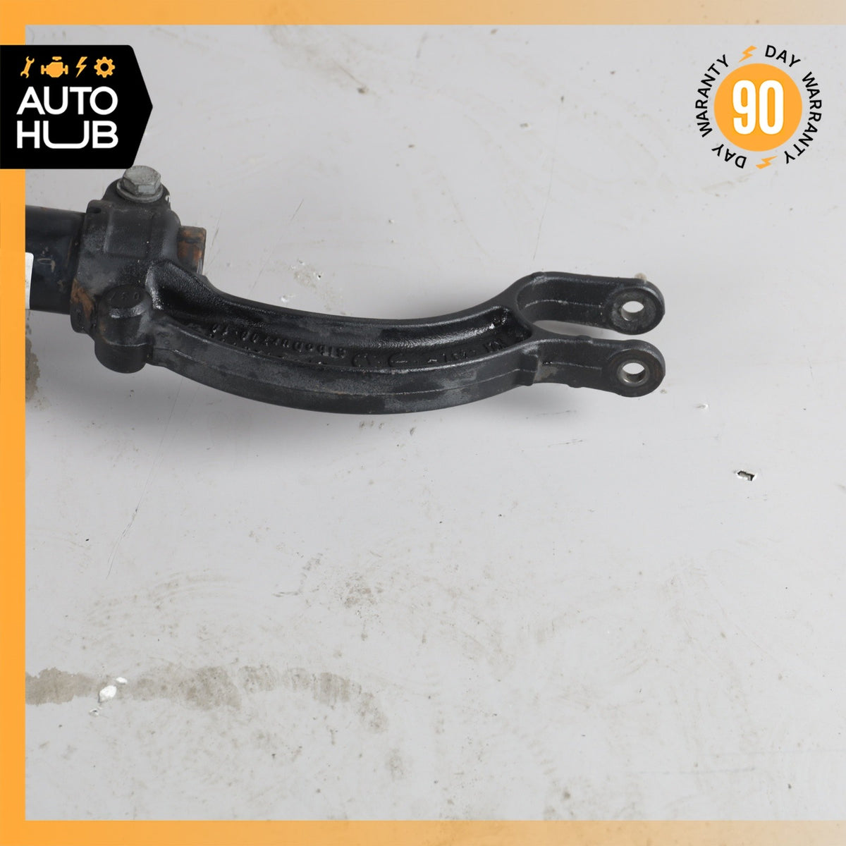 13-17 Audi B8.5 S5 A5 Front Left Shock Absorber Coil Spring Strut OEM - photo 3
