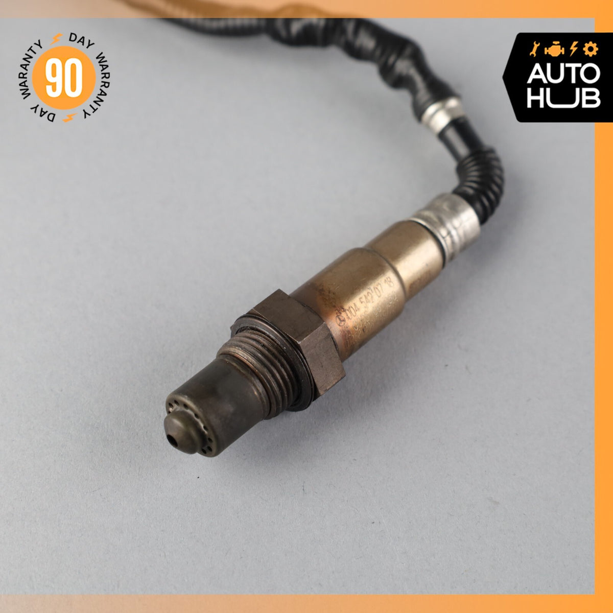 Mercedes W219 CLS550 C300 E550 Oxygen O2 Sensor Lambda 0045420718 OEM - photo 2