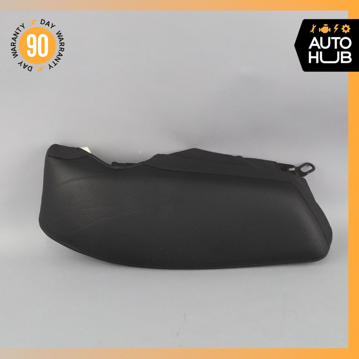 17-23 Porsche Panamera 971 Rear Left Seat Bolster Airbag Black OEM 87k - photo 2