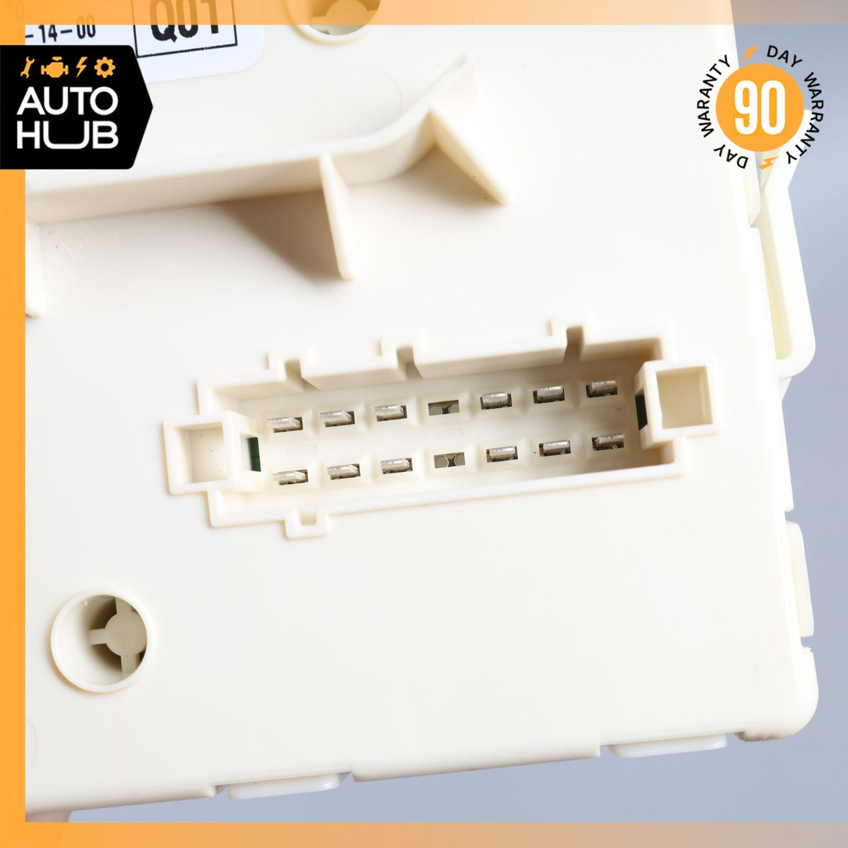 10-17 Mercedes W207 E350 E550 Coupe Rear Window Regulator Control Module OEM - photo 7