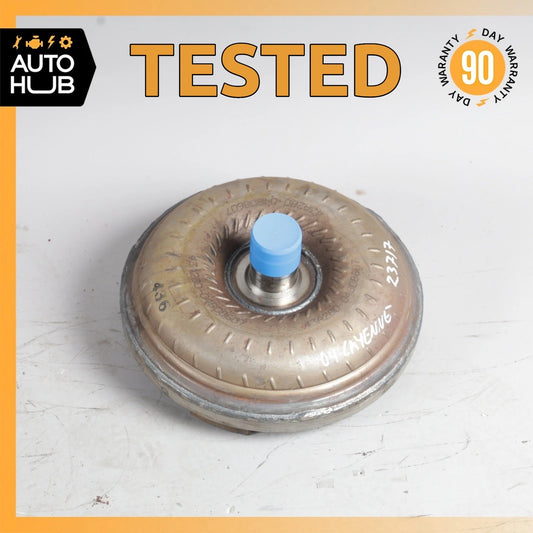 04-06 Porsche Cayenne 955 VR6 Transmission Torque Converter 09D323571M OEM - photo 1