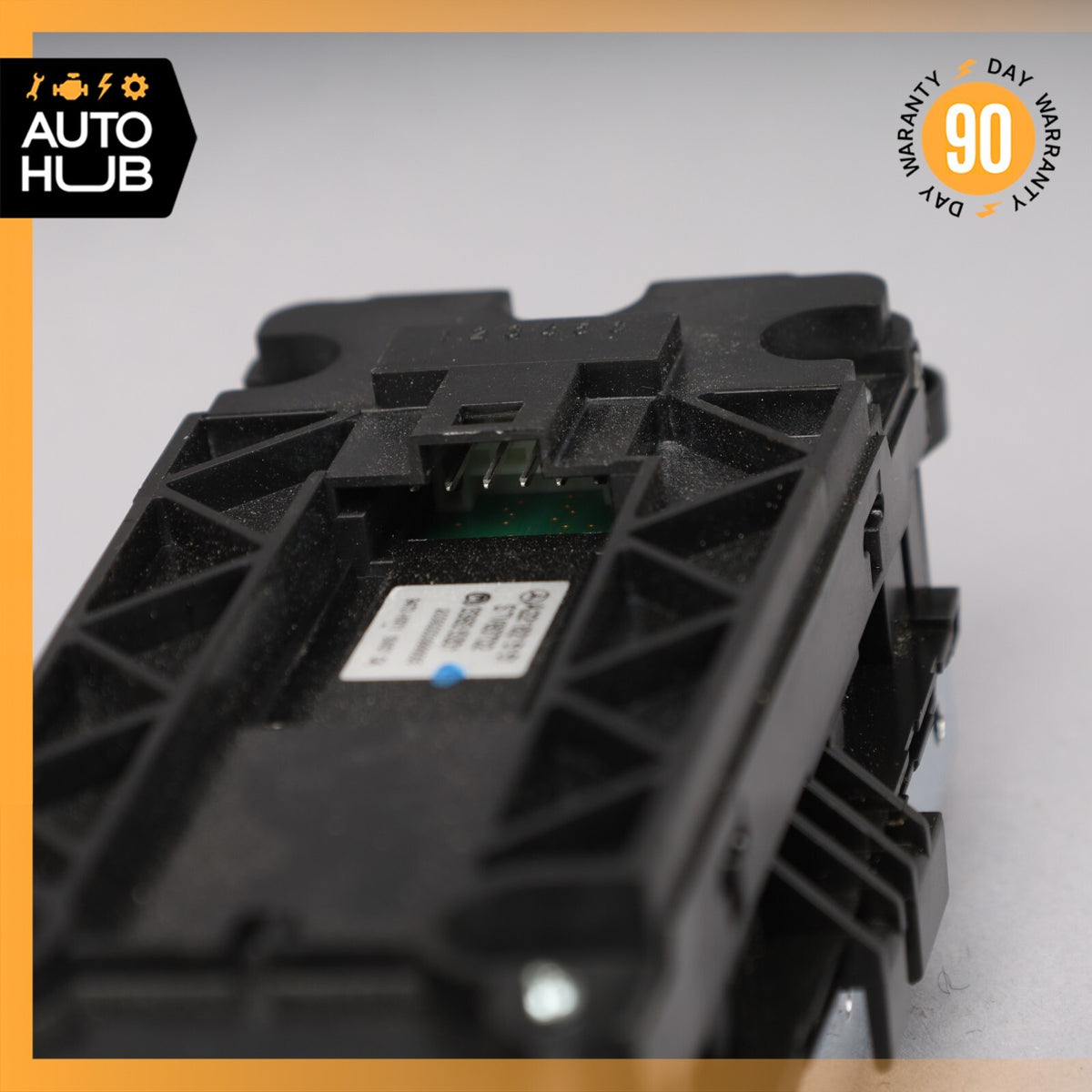 09-13 Mercedes W221 S63 S550 S400 Left Driver Master Window Switch Control OEM - photo 9