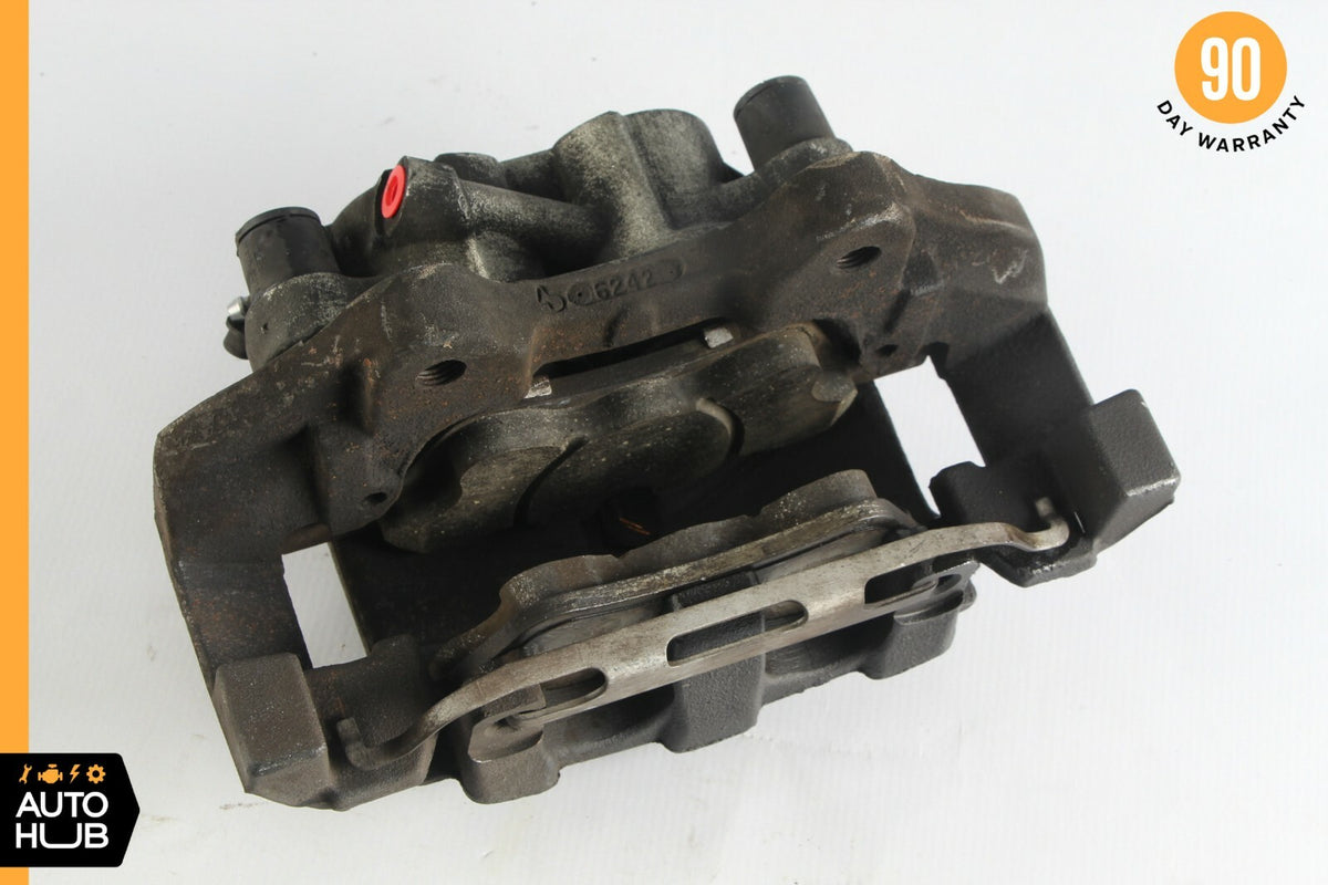 06-09 Mercedes W164 ML500 GL550 R350 Front Brake Calipers Set OEM - photo 10