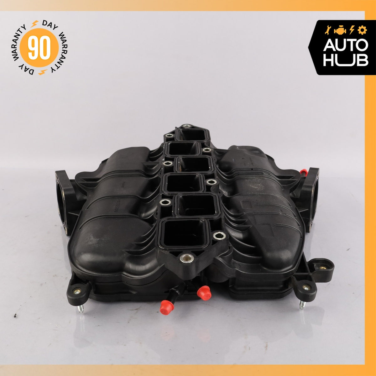 08-13 Infinity G37 Engine Motor Air Intake Manifold OEM 77k - photo 6
