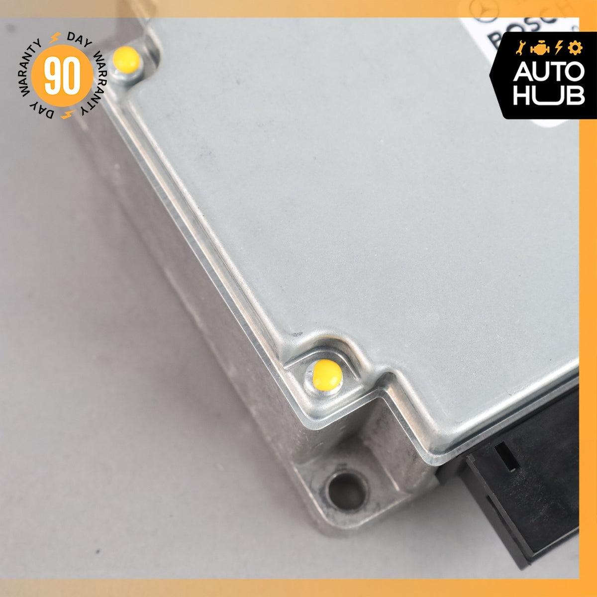 Mercedes R230 SL500 SL55 SL550 Battery Stabilization Control Load Module OEM - photo 14