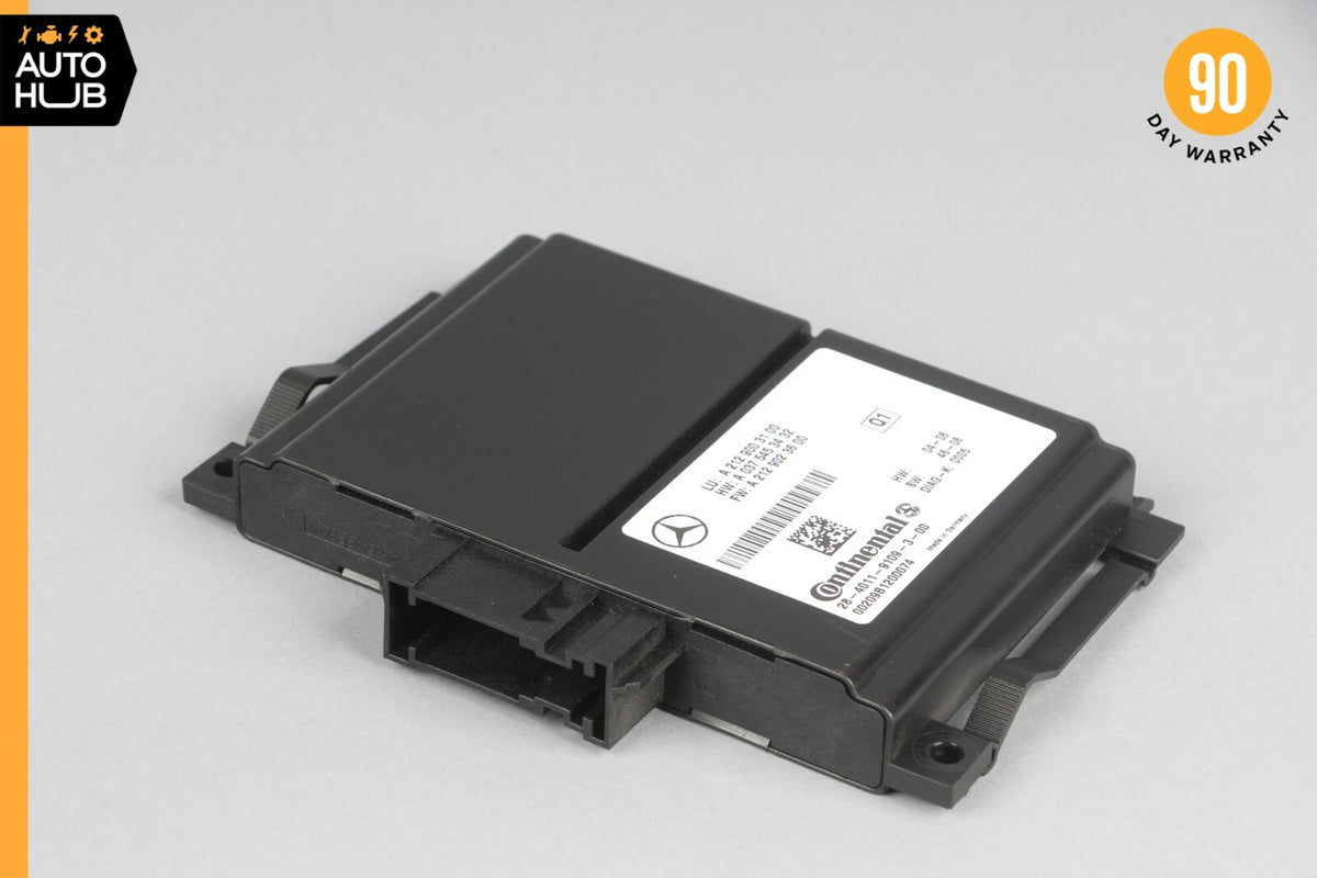 10-13 Mercedes W221 S400 S600 E550 Distronic Adaptive Cruise Control Module OEM - photo 1