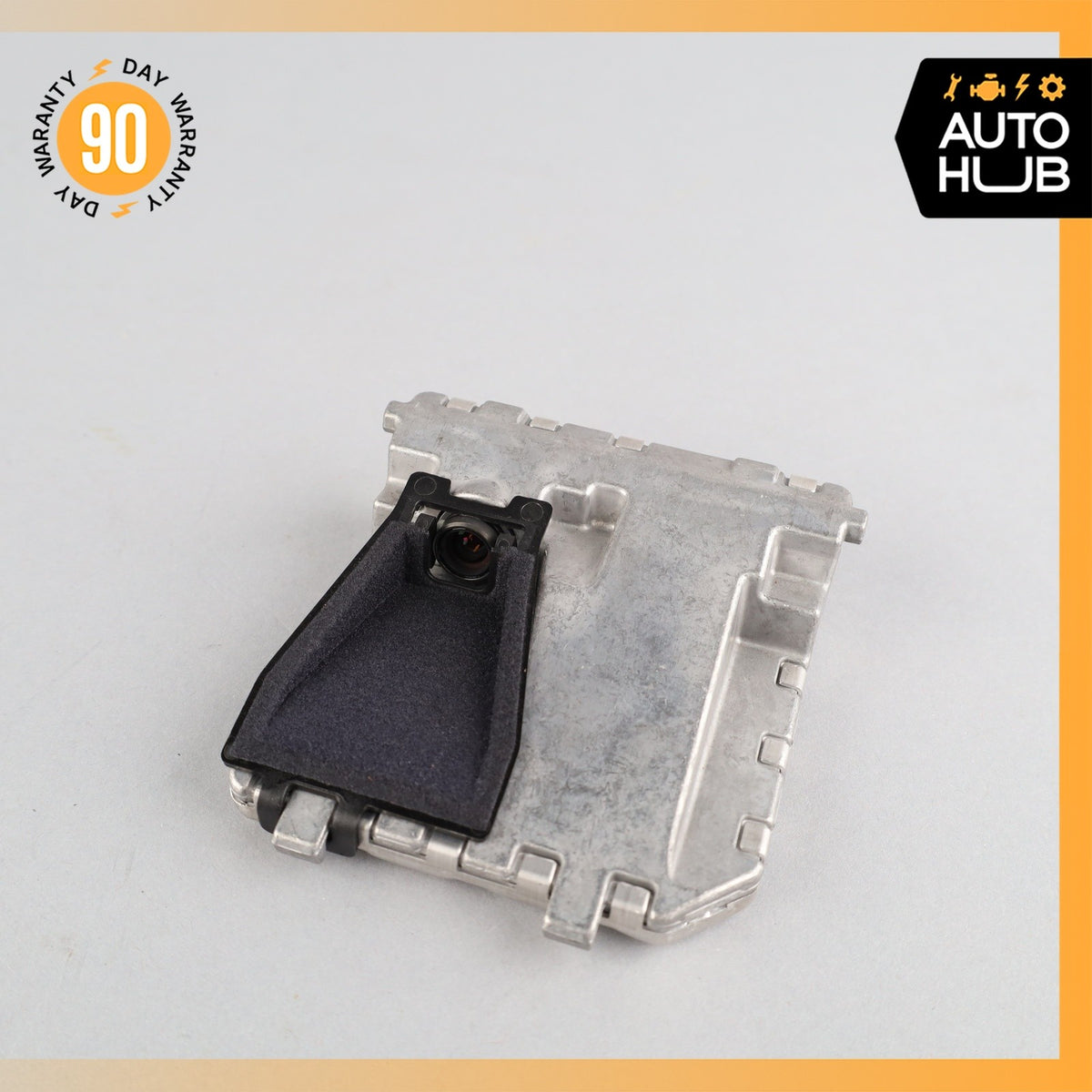 Mercedes W166 ML350 CLS550 C250 S550 SLK350 Active Lane Assist Front Camera OEM - photo 2
