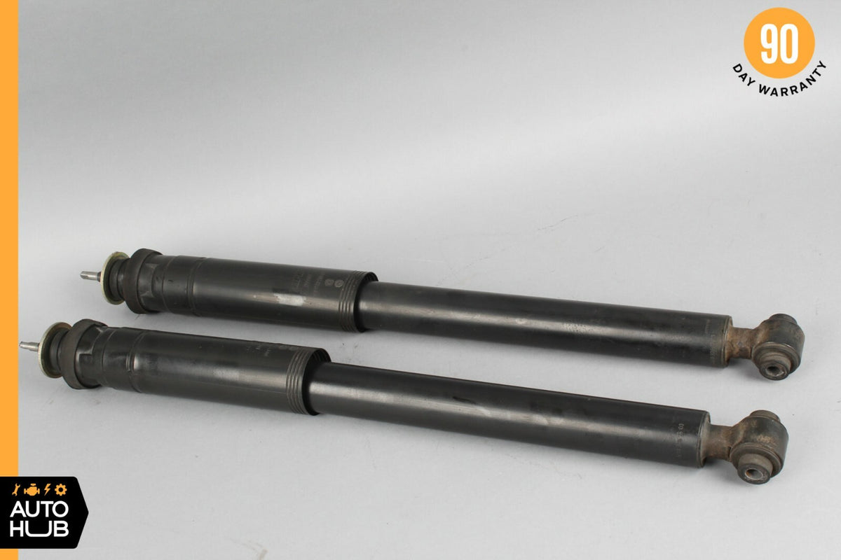 03-09 Mercedes W211 E320 E350 Shock Strut Absorber Rear Left and Right Set OEM - photo 2