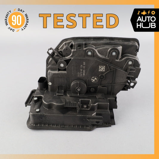 14-20 BMW F15 X5 X6 Front Right Door Lock Latch Actuator 51217281934 OEM - photo 1
