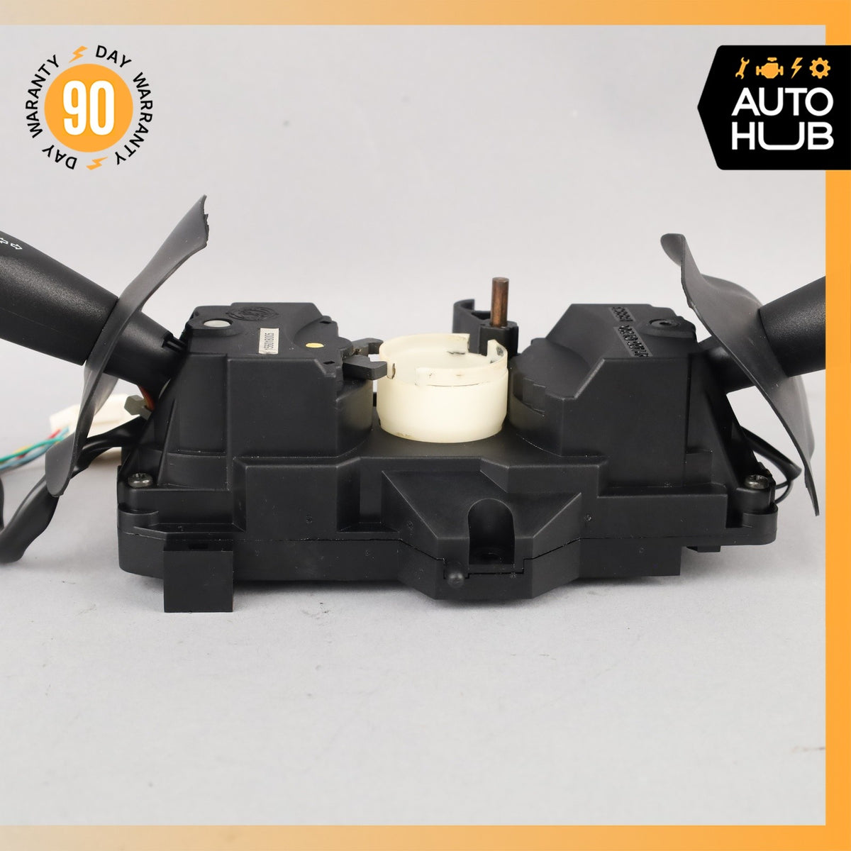 02-07 Maserati M138 4200 Coupe CC GT Cambiocorsa Steering Column Switch OEM 27k - photo 16