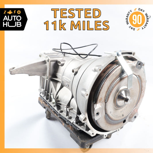 10-18 Aston Martin Rapide DB9 GT Vanquish 6HP-26 Automatic Transmission OEM 11k - photo 1