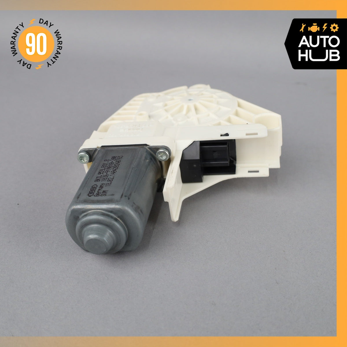 Audi 4G8 A7 S7 Front Left or Rear Right Window Regulator Motor 8K0959801B OEM - photo 7