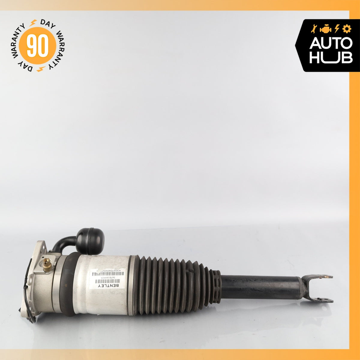 07-11 Bentley Continental GTC Rear Right Side Air Ride Air Shock Strut OEM - photo 7