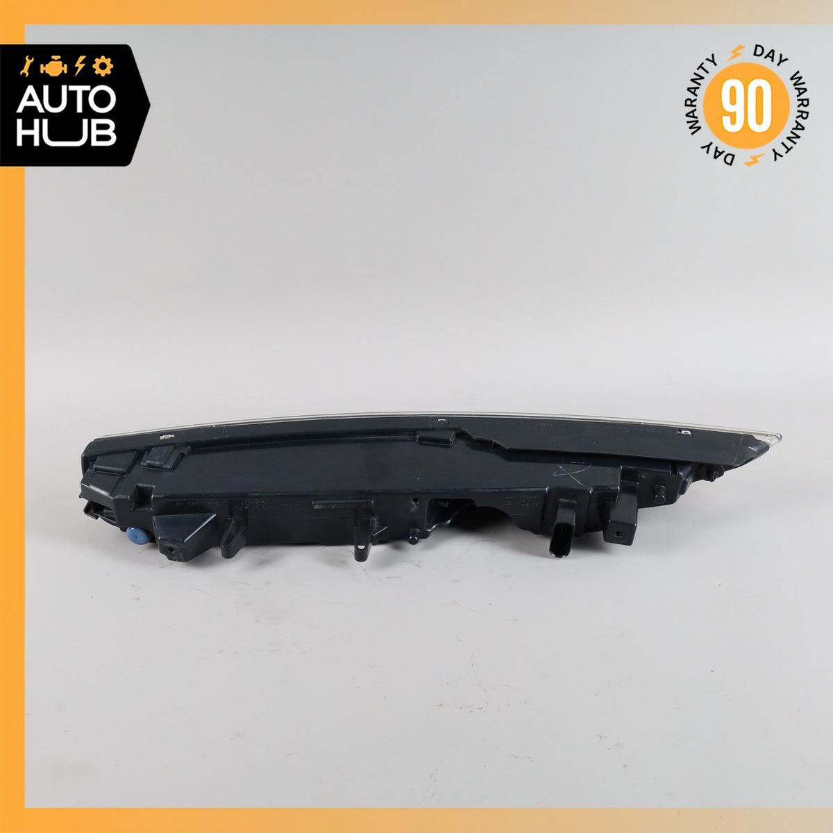 Porsche Cayenne 958 Right Side LED Daytime Running Light Fog Lamp 7P5941182G OEM - photo 8