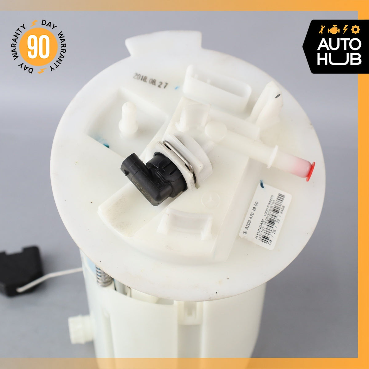 Mercedes W213 E300 C300 Right Side Fuel Pump Level Sensor OEM - photo 6