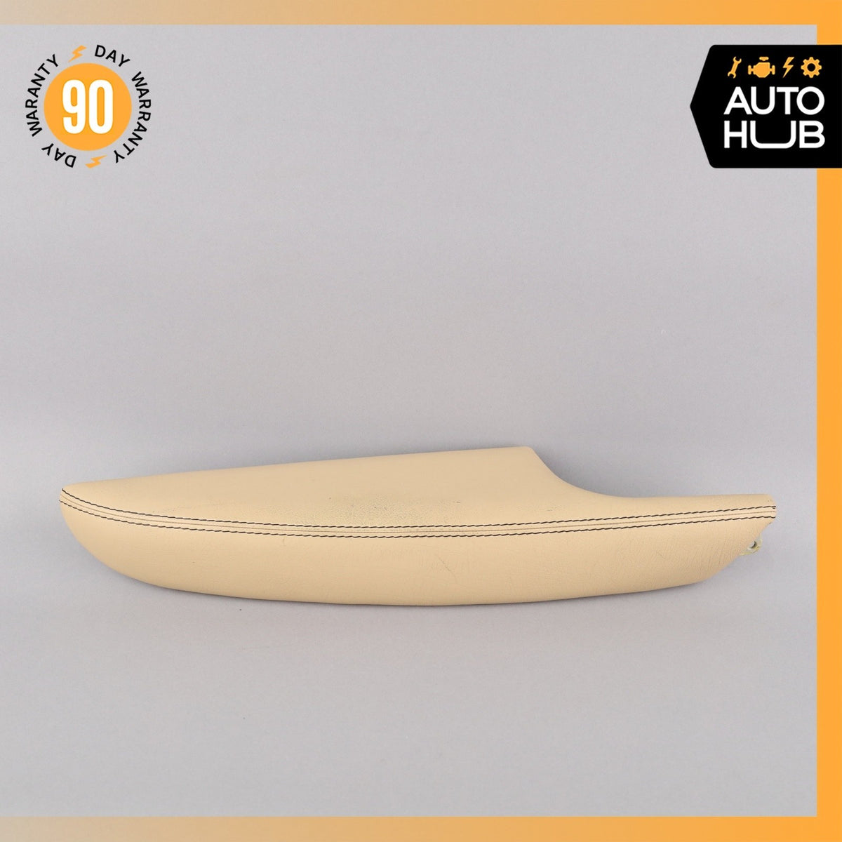 Maserati GranTurismo M145 Front Left Interior Door Panel Armrest OEM 58k - photo 3