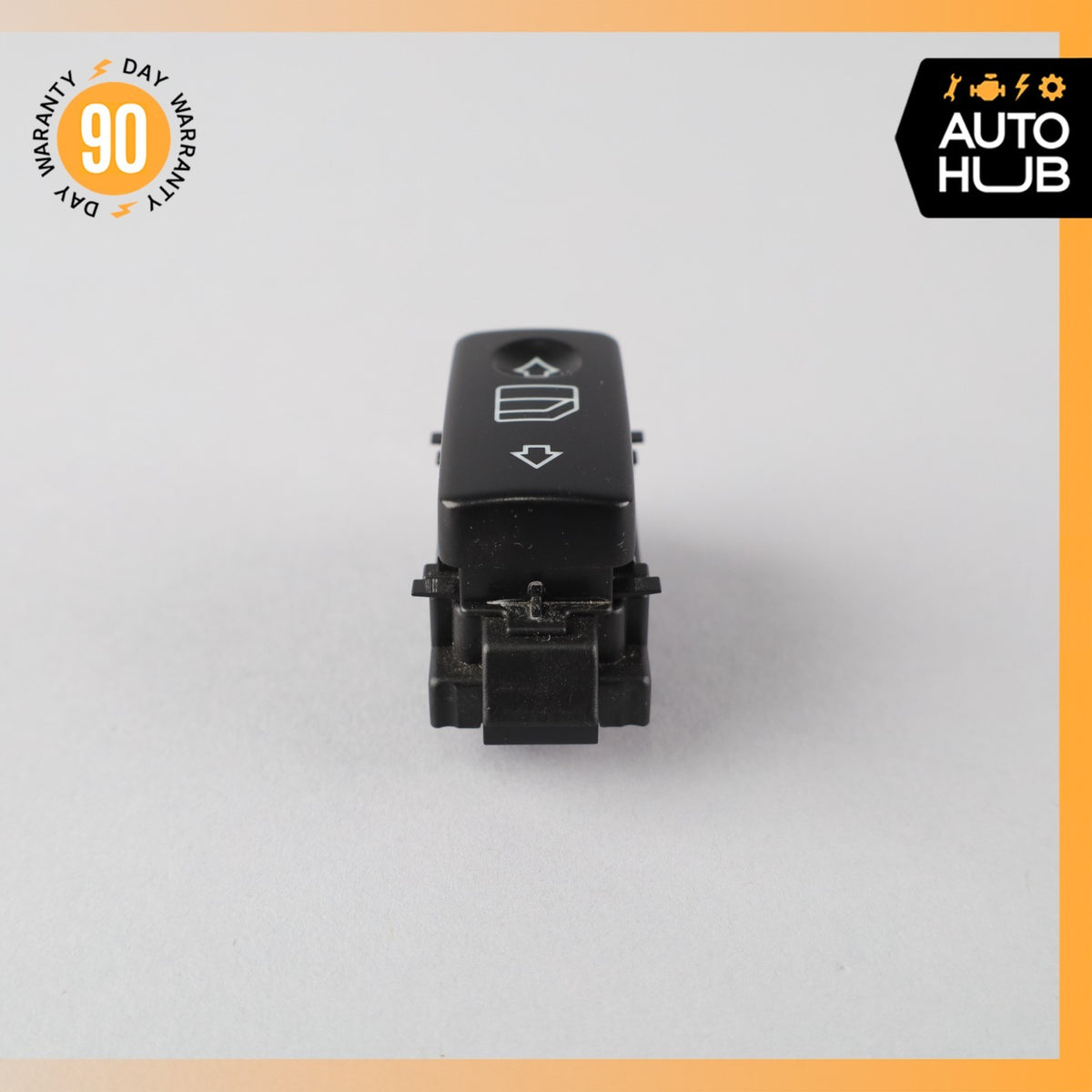 03-06 Mercedes W215 CL55 AMG Window Control Switch Right Passenger Side OEM - photo 3