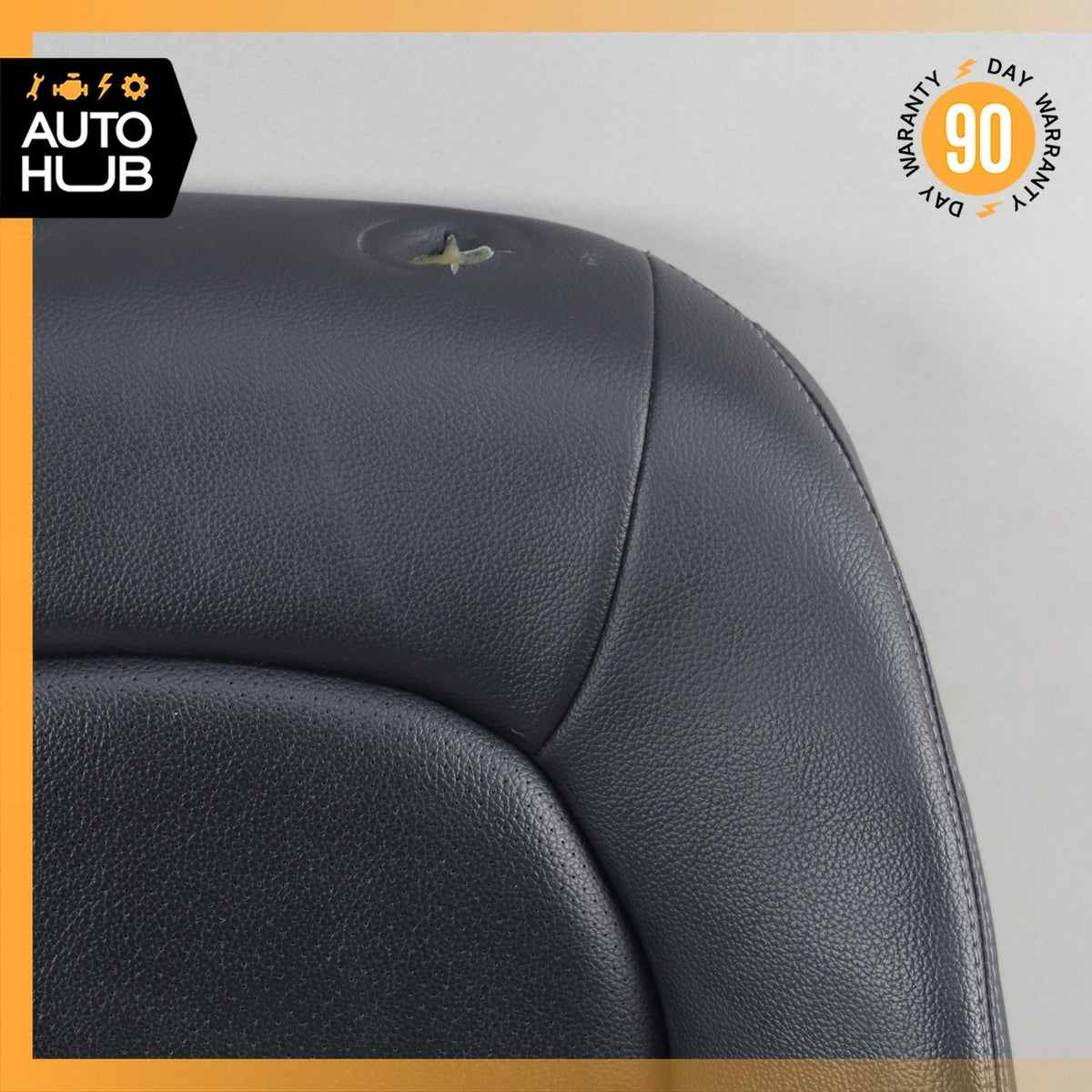 Mercedes W205 C300 C350e Top Upper Seat Cushion Front Right or Left Side OEM - photo 2