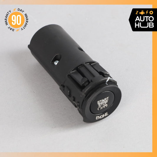 14-20 Maserati Quattroporte M156 S Q4 Push Start Ignition Button 670013537 OEM - photo 1