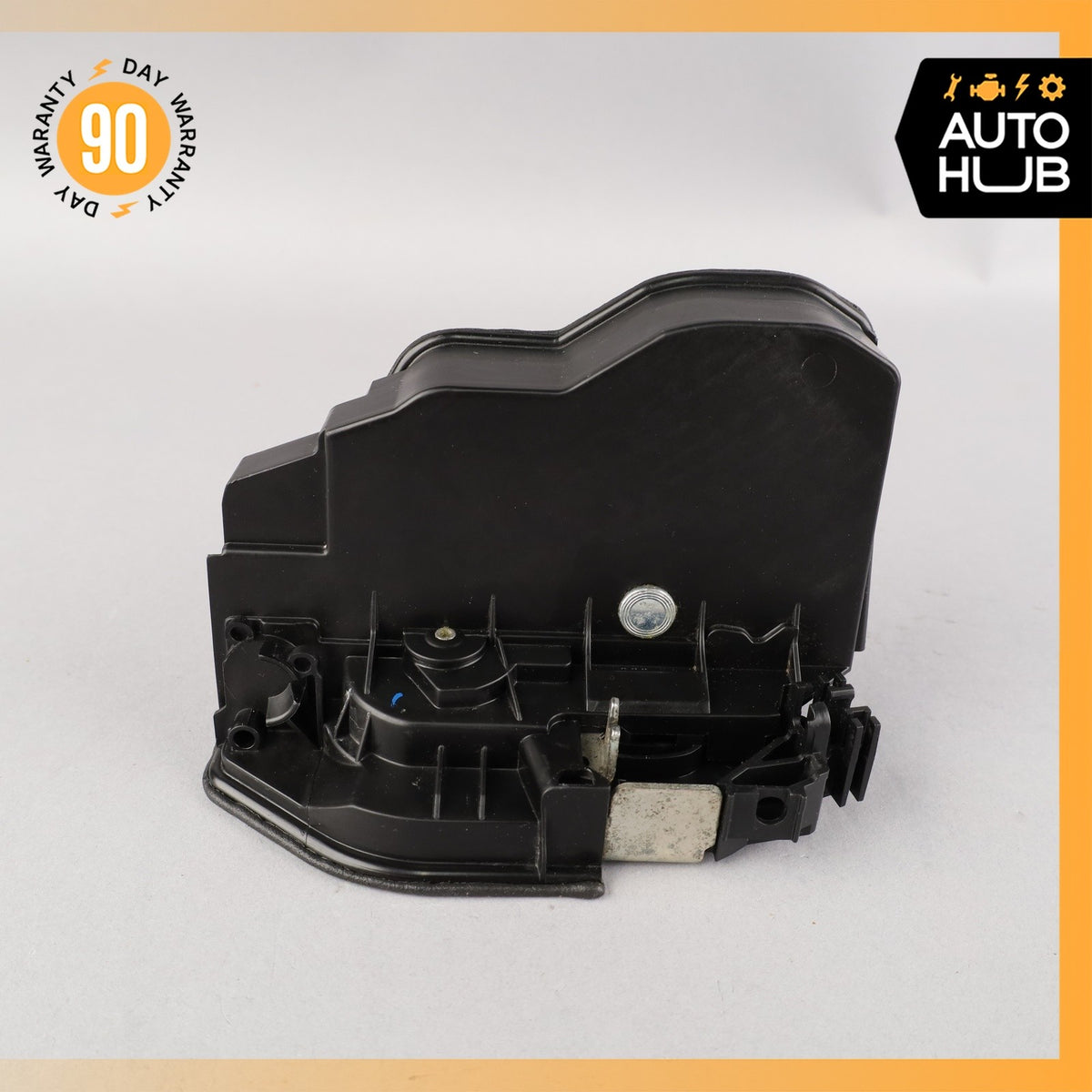 04-16 BMW E60 535i 550i Rear Right Passenger Side Door Lock Latch Actuator - photo 2