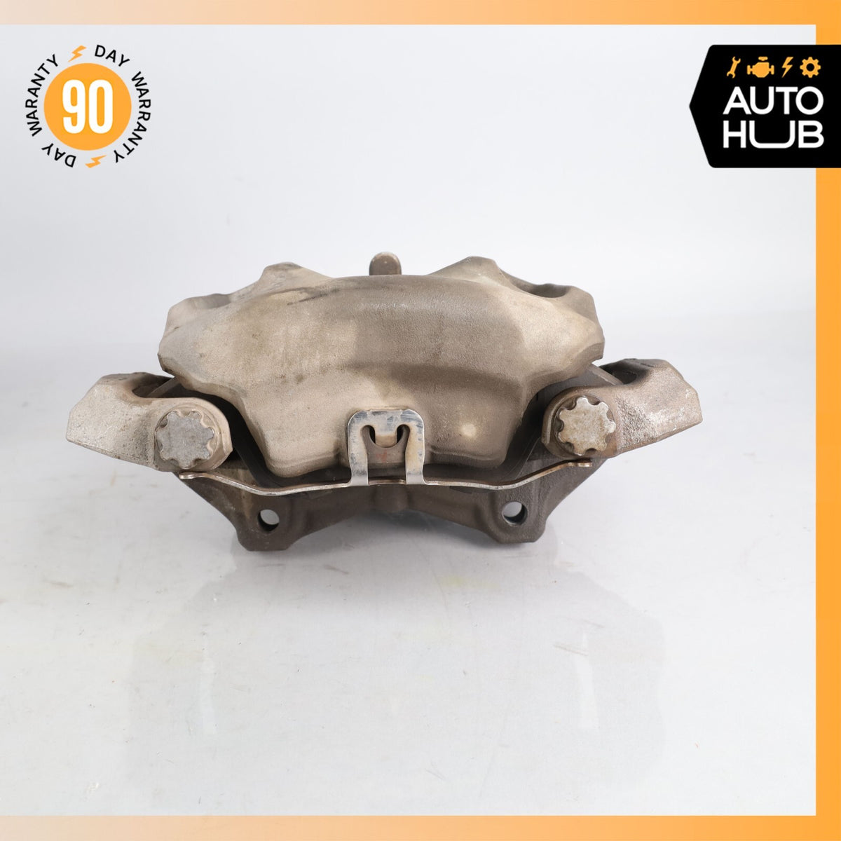 12-20 Mercedes W207 E350 SLC300 C350 Front Left & Right Brake Calipers OEM - photo 7