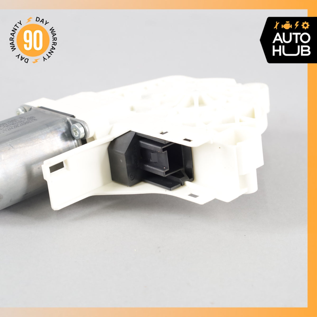 Audi C7 S6 Front Left Driver Door Window Regulator Motor 8K0959801B OEM - photo 8