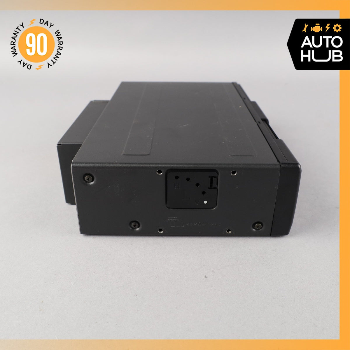 03-08 Mercedes R230 SL500 S430 CLK500 S430 CD Changer 6 Disk Player MC3330 OEM - photo 10