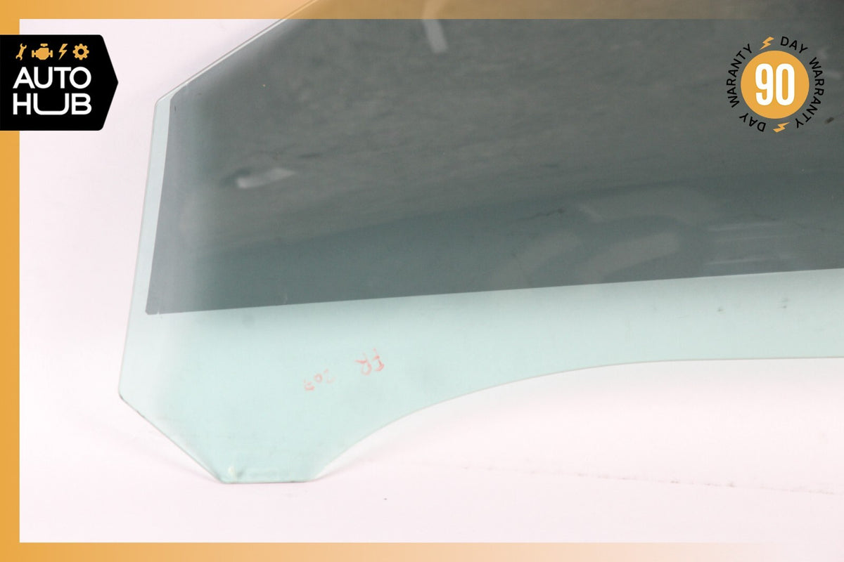 10-13 Mercedes W207 E350 E550 Coupe Front Right Passenger Side Window Glass OEM - photo 11
