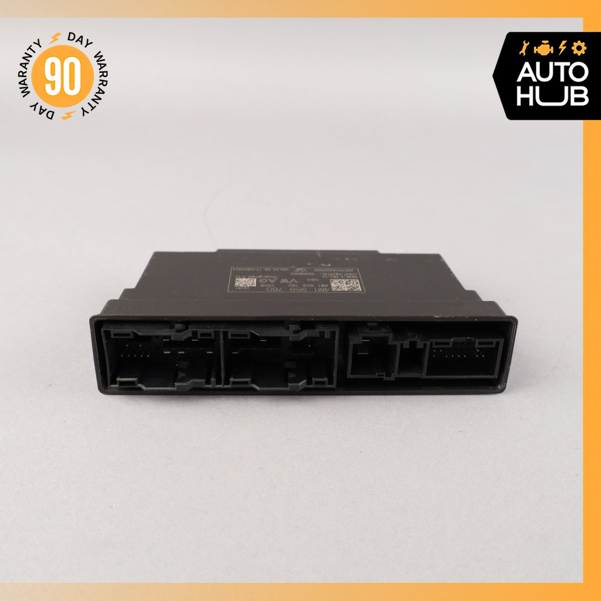 Audi FY Q5 Left Seat Control Module Unit 4M1959760 OEM - photo 6