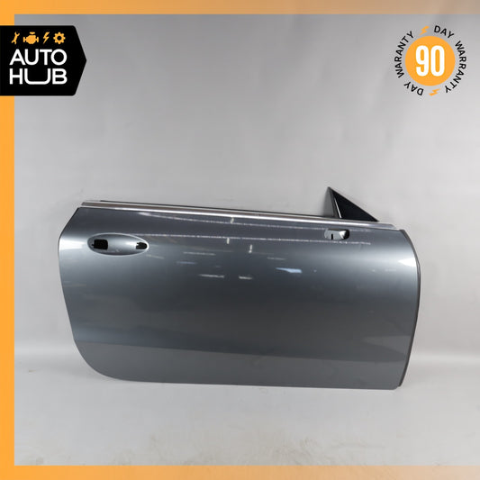 18-23 Mercedes W238 E400 E450 Right Side Door Shell Frame Panel Gray OEM - photo 1