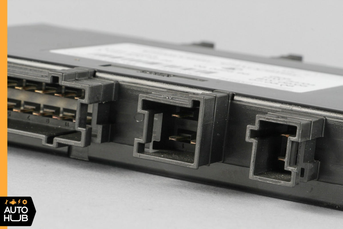 07-12 Mercedes X164 GL450 GL550 Third Seat Row Power Folding Control Module OEM - photo 7