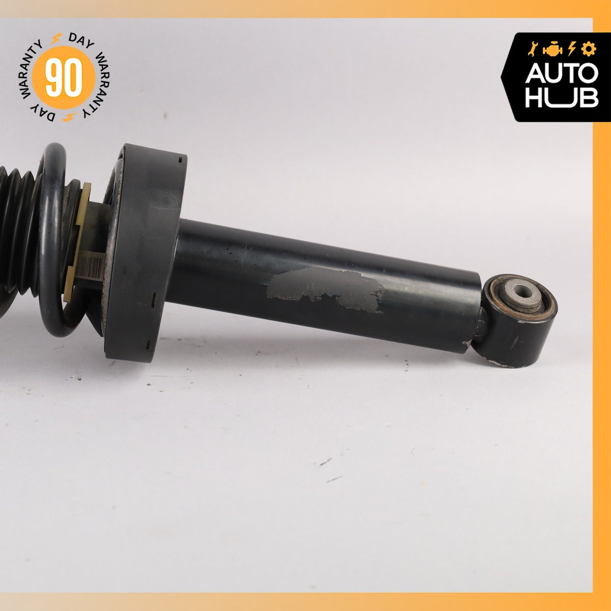 11-14 Porsche Cayenne 958 S Rear Left Driver Side Pasm Shock Strut OEM - photo 12