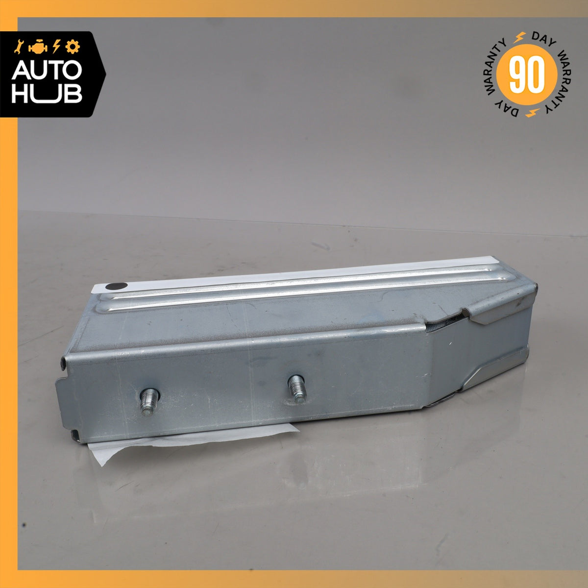 14-17 Mercedes W222 S550 S600 S550e Quarter Airbag Air Bag Rear Right Side OEM - photo 4