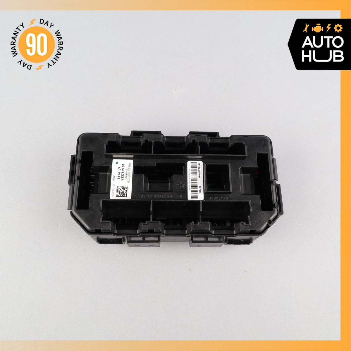 BMW F32 435i 428i Coupe Front Distribution Relay Junction Fuse Box OEM - photo 8