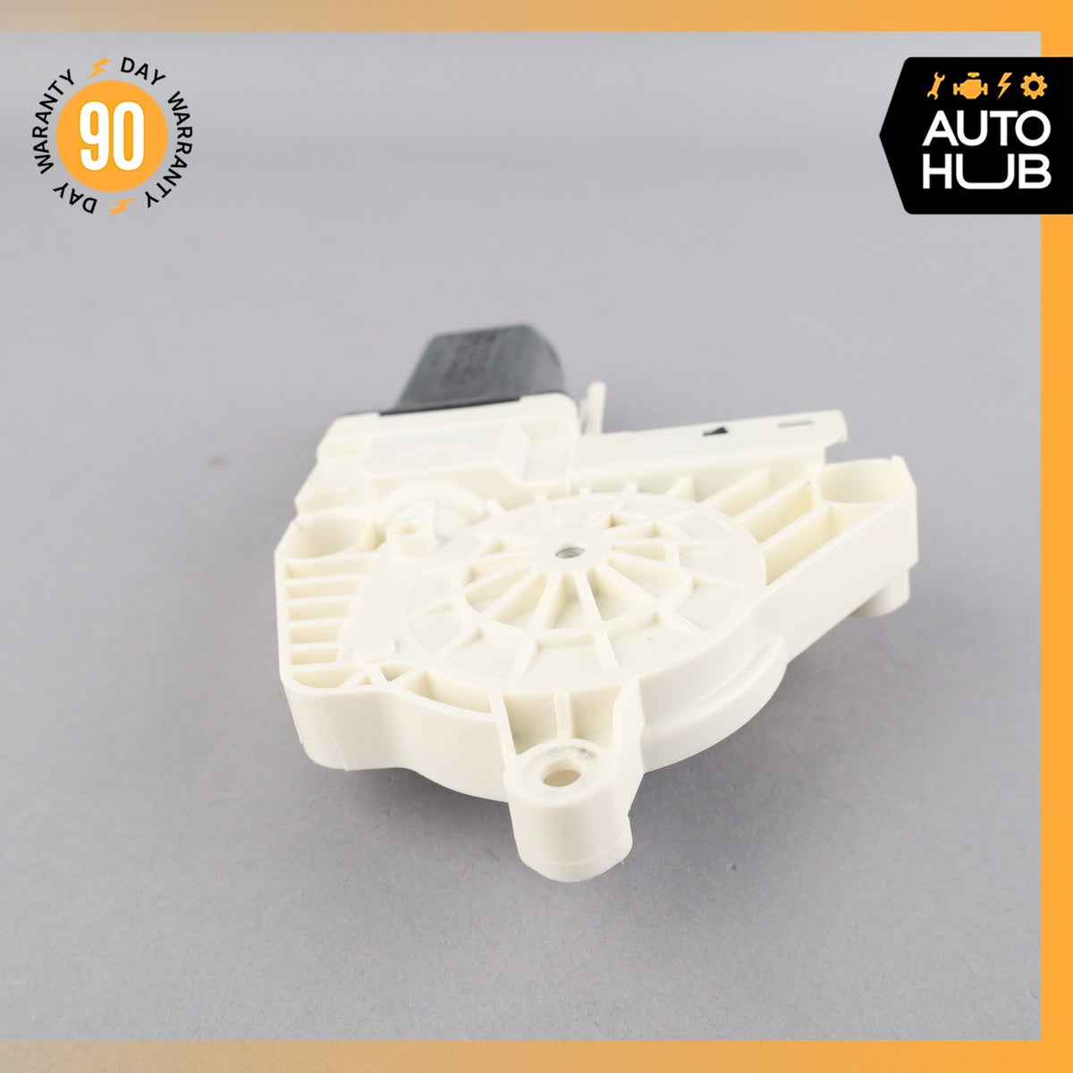 11-18 Porsche Cayenne 958 Front Right Window Regulator Motor 8K0959802B OEM - photo 8