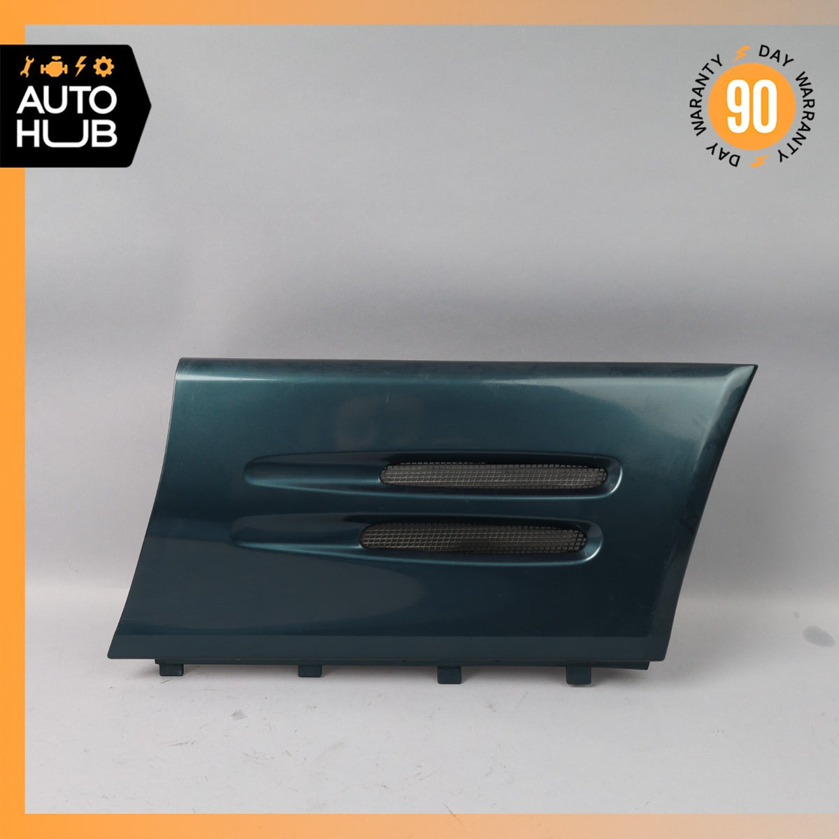 96-02 Mercedes R129 SL500 SL320 Front Right Passenger Side Fender Molding OEM - photo 1