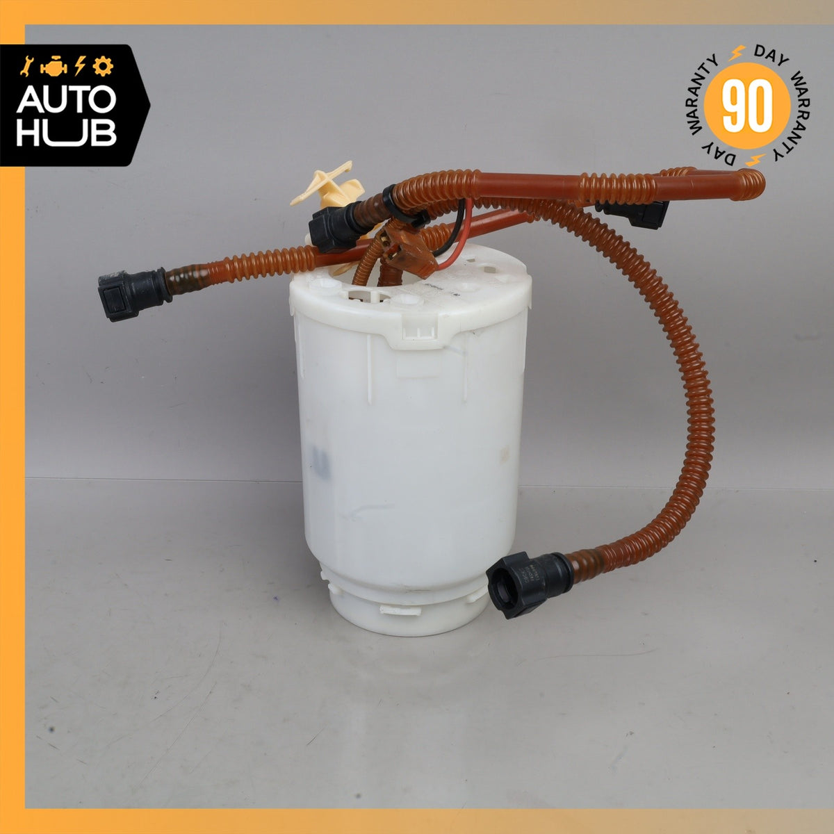 Porsche Cayenne 955 Turbo Left Driver Side Gasoline Tank Fuel Pump OEM - photo 2