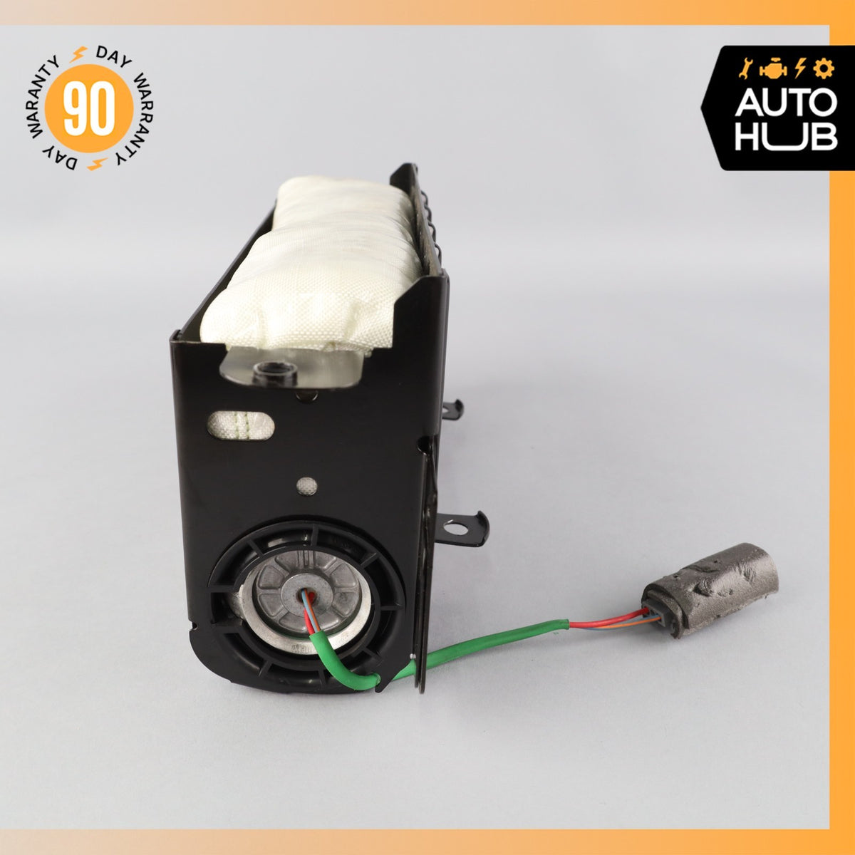 00-04 Aston Martin DB7 Vantage Passenger Dash Airbag Air Bag OEM 35k - photo 10