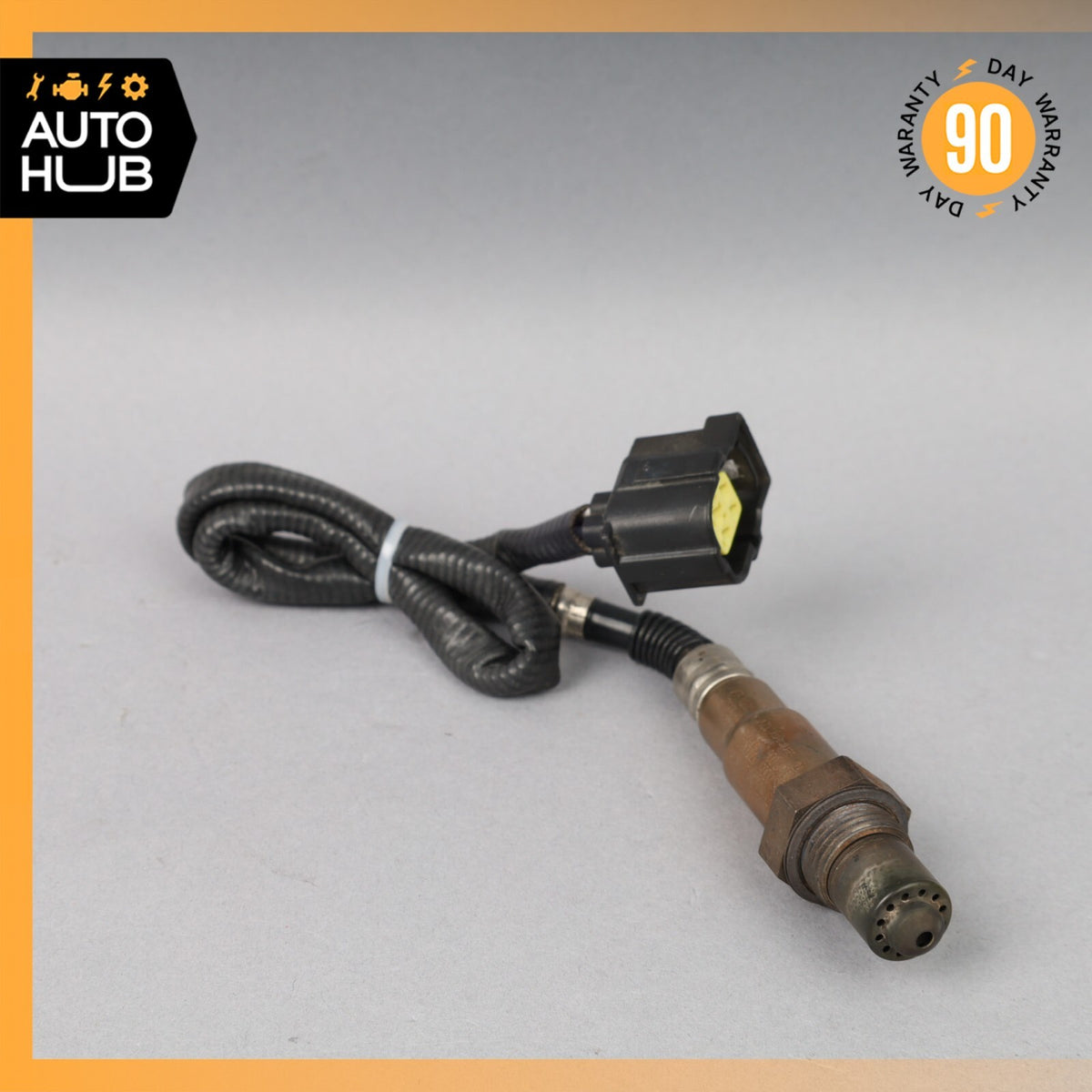 Mercedes W216 CL550 S550 GLK350 Oxygen O2 Sensor Lambda 0045420818 OEM - photo 1