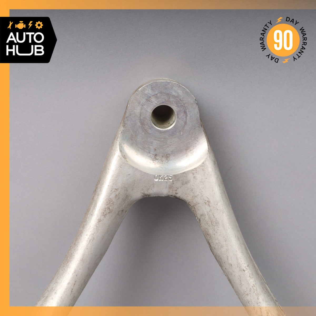 04-13 Cadillac XLR Front Right Side Upper Control Arm 10356431 OEM - photo 2
