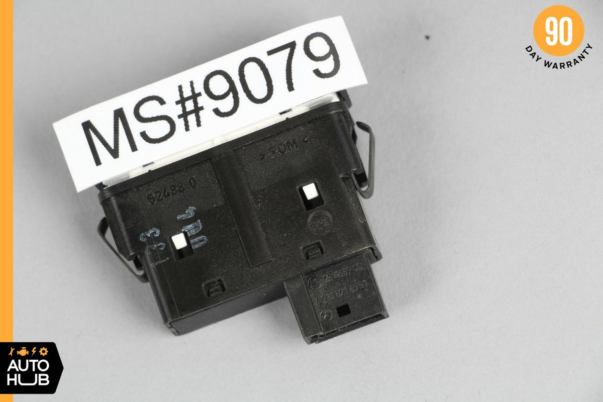 03-11 Mercedes W211 E500 E550 CLS550 Front Seat Dynamic Switch 2118216551 OEM - photo 8