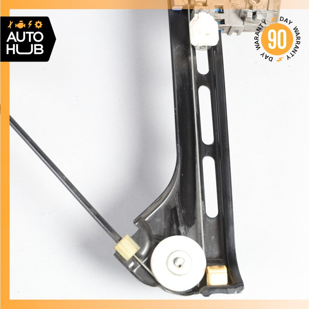 Mercedes W207 E350 Convertible Window Regulator Motor Front Right Side OEM - photo 14